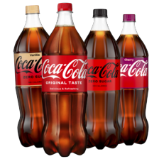 Coca-Cola